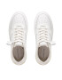Clarks Обувки CourtLite Tie 26167365 Бял - Pepit.bg