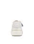 Clarks Обувки CourtLite Tie 26167365 Бял - Pepit.bg