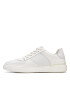 Clarks Обувки CourtLite Tie 26167365 Бял - Pepit.bg