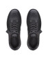 Clarks Обувки CourtLite Tie 26167367 Черен - Pepit.bg