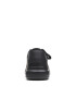 Clarks Обувки CourtLite Tie 26167367 Черен - Pepit.bg
