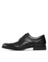 Clarks Обувки Craft Arlo Limit 261714527 Черен - Pepit.bg