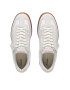 Clarks Обувки CraftRally Ace Бял - Pepit.bg