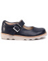 Clarks Обувки Crown Honor 261358675 Тъмносин - Pepit.bg