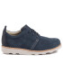 Clarks Обувки Crown Park K 261405196 Тъмносин - Pepit.bg