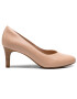 Clarks Обувки Dancer Nolin 261416954 Бежов - Pepit.bg