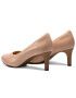 Clarks Обувки Dancer Nolin 261416954 Бежов - Pepit.bg