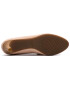 Clarks Обувки Dancer Nolin 261416954 Бежов - Pepit.bg