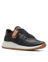 Clarks Обувки DashLite Run 26172003 Черен - Pepit.bg
