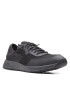 Clarks Обувки Davis Low 26165333 Черен - Pepit.bg