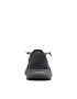 Clarks Обувки Davis Low 26165333 Черен - Pepit.bg