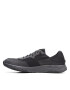 Clarks Обувки Davis Low 26165333 Черен - Pepit.bg