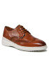 Clarks Обувки Dennet Wing 261629727 Кафяв - Pepit.bg
