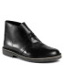 Clarks Обувки Desert Boot 2 261554967 Черен - Pepit.bg