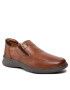 Clarks Обувки Donaway Step 261615107 Кафяв - Pepit.bg