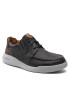 Clarks Обувки Driftway Low 261629507 Черен - Pepit.bg