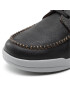Clarks Обувки Driftway Low 261629507 Черен - Pepit.bg