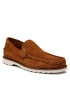 Clarks Обувки Dureligh Edge Кафяв - Pepit.bg