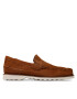 Clarks Обувки Dureligh Edge Кафяв - Pepit.bg