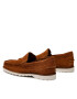 Clarks Обувки Dureligh Edge Кафяв - Pepit.bg