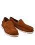 Clarks Обувки Dureligh Edge Кафяв - Pepit.bg