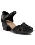 Clarks Обувки Emily Daisy 261574984 Черен - Pepit.bg