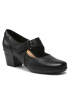 Clarks Обувки Emslie Lulin 26129221 Черен - Pepit.bg