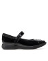 Clarks Обувки Etch Beam K 261611756 Черен - Pepit.bg