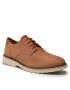 Clarks Обувки Fallhill Plain 261627517 Кафяв - Pepit.bg