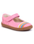 Clarks Обувки Flash Rain T 261503906 Розов - Pepit.bg