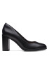 Clarks Обувки Freva85 26170968 Черен - Pepit.bg