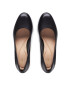 Clarks Обувки Freva85 26170968 Черен - Pepit.bg