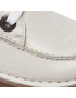 Clarks Обувки Funny Dream 261654444 Бял - Pepit.bg