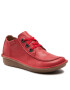 Clarks Обувки Funny Dream 261668174 Червен - Pepit.bg