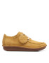 Clarks Обувки Funny Dream 26170407 Жълт - Pepit.bg