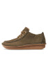Clarks Обувки Funny Dream 261738904 Зелен - Pepit.bg