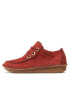 Clarks Обувки Funny Dream Червен - Pepit.bg