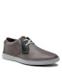 Clarks Обувки Gereld Low 261646447 Сив - Pepit.bg