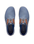 Clarks Обувки Gereld Tie 26171671 Син - Pepit.bg