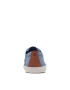 Clarks Обувки Gereld Tie 26171671 Син - Pepit.bg
