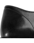 Clarks Обувки Gilman Plain 261475787 Черен - Pepit.bg