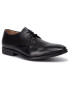 Clarks Обувки Gilman Walk 261440567 Черен - Pepit.bg