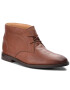 Clarks Обувки Glide Chukka 261354297 Кафяв - Pepit.bg