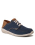 Clarks Обувки Gorwin Lace 261646807 Тъмносин - Pepit.bg