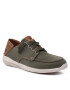 Clarks Обувки Gorwin Lace 26164703 Зелен - Pepit.bg