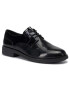 Clarks Оксфордки Griffin Lane 261431144 Черен - Pepit.bg
