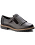 Clarks Обувки Griffin Mia 261156344 Черен - Pepit.bg