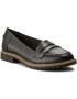 Clarks Обувки Griffin Milly 261011014 Черен - Pepit.bg