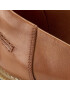 Clarks Обувки Griffin Milly 261201484 Кафяв - Pepit.bg