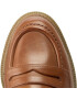 Clarks Обувки Griffin Milly 261201484 Кафяв - Pepit.bg